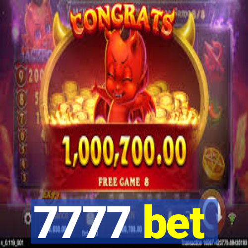 7777 bet